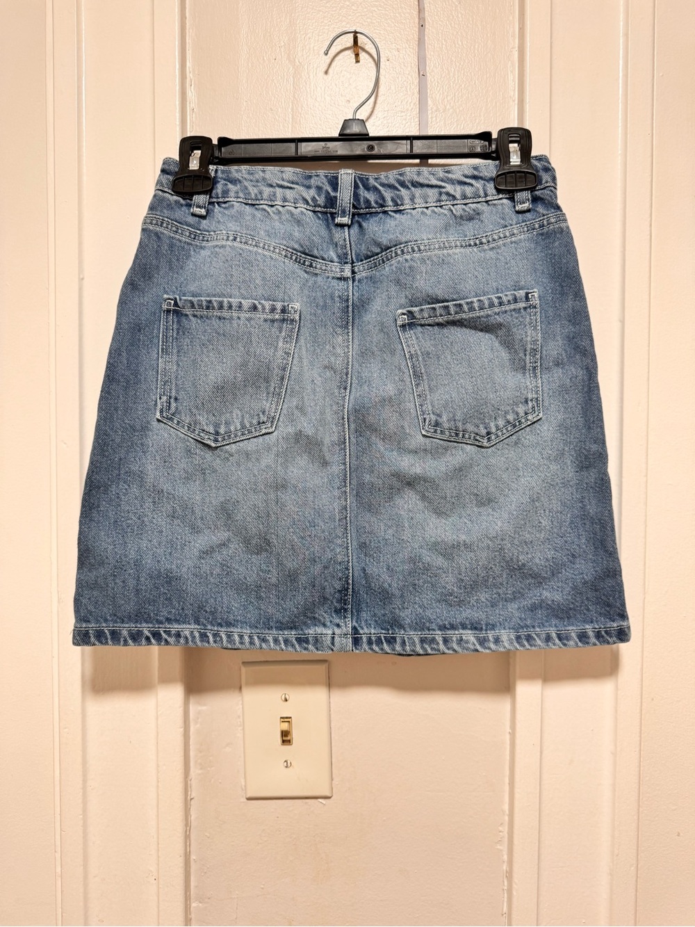 NWT Primark Girls Denim Skirt - Size 11-12 Yrs (152cm) - Picture 4 of 6